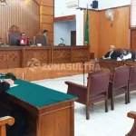 Pengadilan Tolak Gugatan Praperadilan Gubernur Sultra Pengadilan Tolak Gugatan Praperadilan Gubernur Sultra