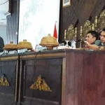 DPRD Butur Revisi Perda, Tamatan SMP Bisa Nyalon Kades di Butur rapat-paripurna-butur