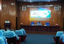 Pegawai Honorer Pemkot Kendari Segera Didaftarkan BPJS Ketenagakerjaan