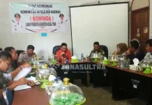 Rakor Kominda Pemkab Koltim Soroti Nakoba dan Illegal Logging Rakor Kominda Pemkab Koltim Soroti Nakoba dan Illegal Logging