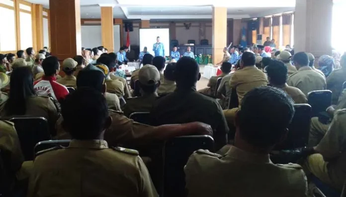 Ruksamin: Main Uang di Pilkades, Calonnya Saya Diskualifikasi