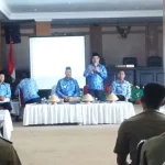 Wakil Bupati Konut Minta Pekerjaan Dana Desa Tak Dicampur Adukan Dengan Pemda