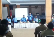 Wakil Bupati Konut Minta Pekerjaan Dana Desa Tak Dicampur Adukan Dengan Pemda