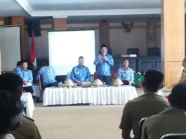 Wakil Bupati Konut Minta Pekerjaan Dana Desa Tak Dicampur Adukan Dengan Pemda