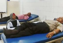 Relawan Abdul Rasak Gelar Donor Darah relawan-donor-darah