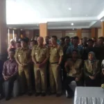 Bupati Ruksamin Lepas 100 Relawan Kampung Inggris