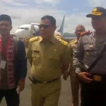 Rombongan Pertama Haji Asal Sultra Tiba Dengan Selamat