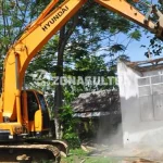 Bangunan Dibongkar, RSUD Unaaha Masih Menerima Pelayanan Medis Bangunan Dibongkar, RSUD Unaaha Masih Menerima Pelayanan Medis