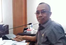 Kementerian PU Jadikan Konut Akses Jalan Nasional Ketua Komisi B DPRD Konut Safrin