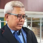 KPK Bantah Tidak Ada Kerugian Negara Terkait IUP Yang Dikeluarkan Gubernur Sultra Biro Hukum Komisi Pemberantasan Korupsi (KPK), Setiadi