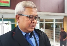 KPK Bantah Tidak Ada Kerugian Negara Terkait IUP Yang Dikeluarkan Gubernur Sultra Biro Hukum Komisi Pemberantasan Korupsi (KPK), Setiadi