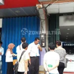 Diduga Curi Aliran Listrik PLN Sidak GMT Kendari Diduga Curi Aliran Listrik PLN Sidak GMT Kendari