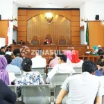 KPK Delegasikan Kepala Biro Hukum Hadiri Sidang Perdana Praperadilan Gubernur Sultra KPK Delegasikan Kepala Biro Hukum Hadiri Sidang Perdana Praperadilan Gubernur Sultra