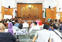 KPK Delegasikan Kepala Biro Hukum Hadiri Sidang Perdana Praperadilan Gubernur Sultra KPK Delegasikan Kepala Biro Hukum Hadiri Sidang Perdana Praperadilan Gubernur Sultra