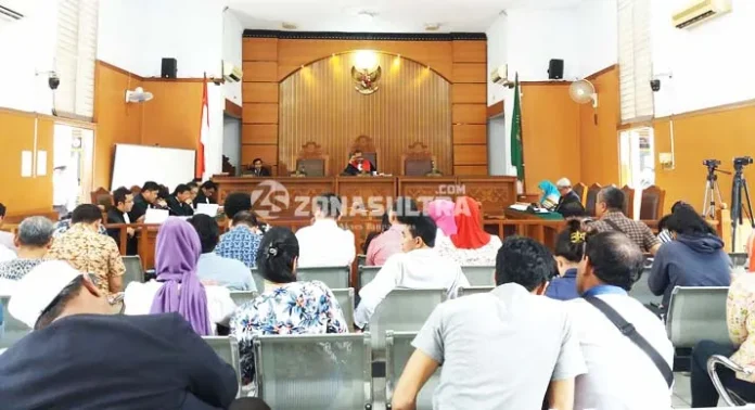 KPK Delegasikan Kepala Biro Hukum Hadiri Sidang Perdana Praperadilan Gubernur Sultra
