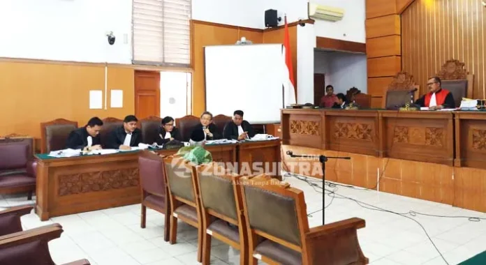 Sidang Praperadilan Gubernur Sultra Masih Berkutat Pada Pembahasan Penetapan Tersangka