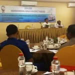 BMKG Sosialisasi Digitasi VOS ke Perusahaan Pelayaran di Kendari BMKG Sosialisasi Digitasi VOS ke Perusahaan Pelayaran di Kendari