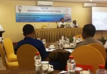 BMKG Sosialisasi Digitasi VOS ke Perusahaan Pelayaran di Kendari BMKG Sosialisasi Digitasi VOS ke Perusahaan Pelayaran di Kendari