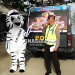 Tekan Angka Kecelakaan, Satlantas Konawe Lakukan Sosialisasi di Pasar Tekan Angka Kecelakaan, Satlantas Konawe Lakukan Sosialisasi di Pasar