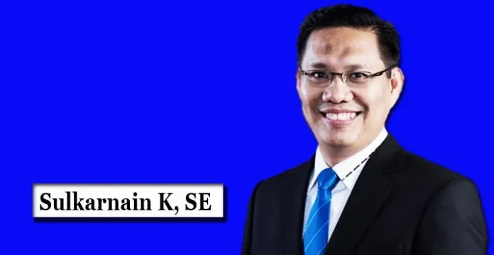 Sulkarnain Kadir