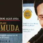 Dongkrak Daya Saing, Sulkarnain Gagas UMKM Berbasis Digital Buku Sulkarnain Kadir yang berjudul "Kaya Selagi Muda"