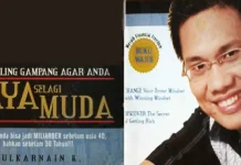 Dongkrak Daya Saing, Sulkarnain Gagas UMKM Berbasis Digital Buku Sulkarnain Kadir yang berjudul "Kaya Selagi Muda"