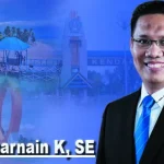 Mau Tahu Konsep Pariwisata Kendari Yang Digagas Sulkarnain? Ini Pemaparannya Sulkarnain Kadir