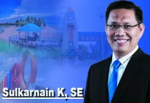 Jaga Daya Saing, Butuh Modernisasi Pengelolaan Pasar Tradisional Sulkarnain Kadir