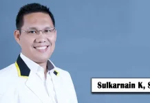 Terobosan High Quality, Kendari Sisa Pengembangan Sulkarnain Kadir