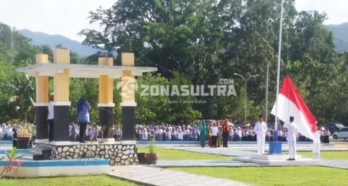 sumpah_pemuda_koltim Tiga Orang Siswa Pingsan Saat Upacara Hari Sumpah Pemuda