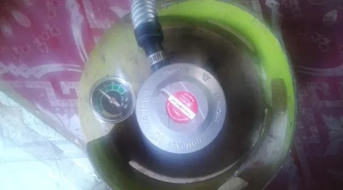 Pelanggan Gas Melon Keluhkan Takaran Gas Yang Tidak Sesuai