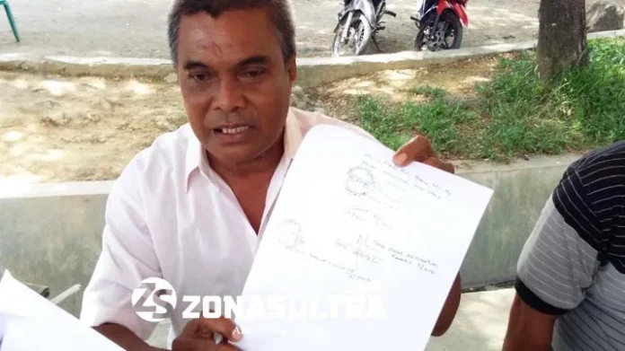 Keluarga Mantan Gubernur Sultra, Eddy Sabara Tuntut Pemerintah Kota Terkait Penyalahgunaan Tanah Wakaf