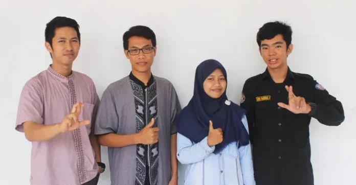 Mahasiswa Teknik UHO Jadi Ambasador XL Futures Leaders