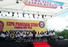 UHO Launching UKM Paduan Suara UHO Launching UKM Paduan Suara