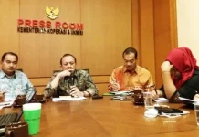 Pemerintah Larang Keras Praktek Korupsi Dalam Pengembangan UMKM