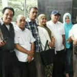 Diperiksa KPK, Petinggi PAN Sultra Dampingi Nur Alam Diperiksa KPK, Petinggi PAN Sultra Dampingi Nur Alam