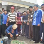 Upacara Adat Mo’oli, Awali Proses Pembongkaran Bangunan RSUD Unaaha Upacara Adat Mo'oli, Awali Proses Pembongkaran Bangunan RSUD Unaaha