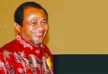 Rektor UHO : Tak Perlu Juara, Yang Penting Dapat sahabat Usman Rianse