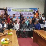 Menuju Kampus Bebas Narkoba, 35 Mahasiswa USN Kolaka Tes Urine Menuju Kampus Bebas Narkoba, 35 Mahasiswa USN Kolaka Tes Urine