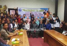 Menuju Kampus Bebas Narkoba, 35 Mahasiswa USN Kolaka Tes Urine Menuju Kampus Bebas Narkoba, 35 Mahasiswa USN Kolaka Tes Urine