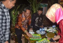 Walikota Pekalongan Jadi Tamu Kehormatan di Expo Baubau