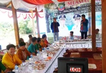 Walikota Yeongwol Terpukau Lihat Potensi Alam Konut Walikota Yeongwol Terpukau Lihat Potensi Alam Konut