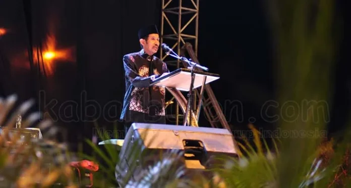 walkot_baubau_sambutan H. AS Tamrin