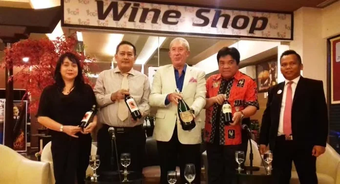 Ini Minuman Kerajaan Spanyol yang Bisa Anda Nikmati di Grand Clarion Hotel Kendari