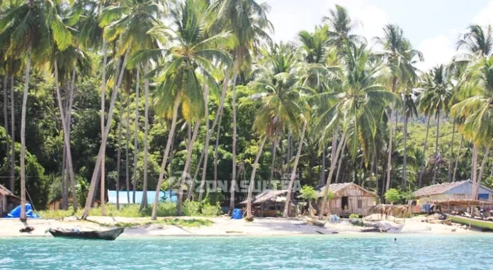 Anda Pencinta Wisata Bahari, Ini Tiga Lokasi di Konsel Yang Siap Memikat Hati Pengunjung