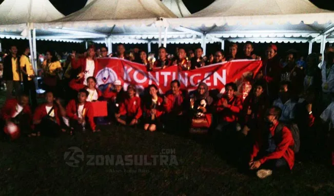 yogya_peksi Yogyakarta Juara Umum Peksiminas XIII