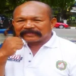 Ring Tinju Pertina Sultra Tidak Layak untuk Porprov XIII Azaeinaluddin