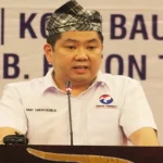 Hary Tanoesoedibjo Melantik 43 DPC Partai Perindo Kepulauan se-Sultra Hary Tanoesoedibjo