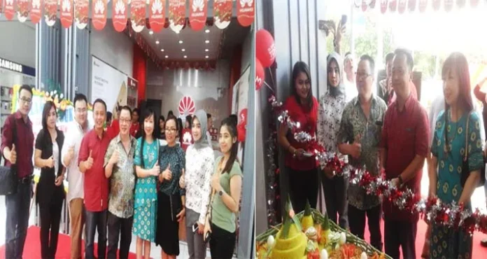 huawei_kendar Huawei Buka Brand Shop di Kota Kendari
