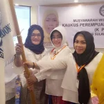 Bentuk Struktur Baru, Ini Kepengurusan Kaukus Perempuan Politik Indonesia Sultra Bentuk Struktur Baru, Ini Kepengurusan Kaukus Perempuan Politik Indonesia Sultra